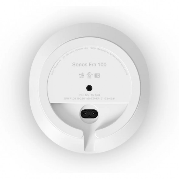 Умная колонка Sonos Era 100, белая в Омске