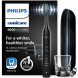 Электрическая зубная щетка Philips Sonicare Diamond Clean 9000 с USB-футляром и зарядным стеклом HX9911/09 в Омске