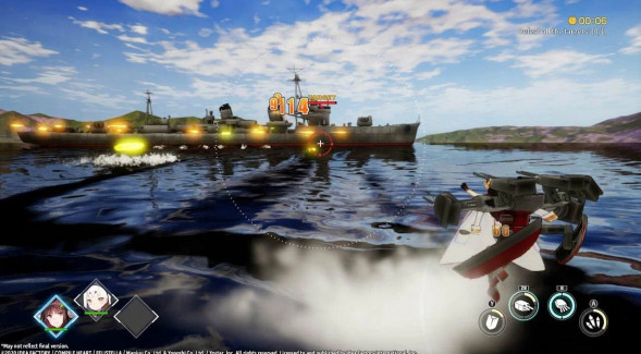 Игра Azur Lane: Crosswave. Commander&amp;#039;s Calendar Edition [Nintendo Switch, английская версия] в Омске