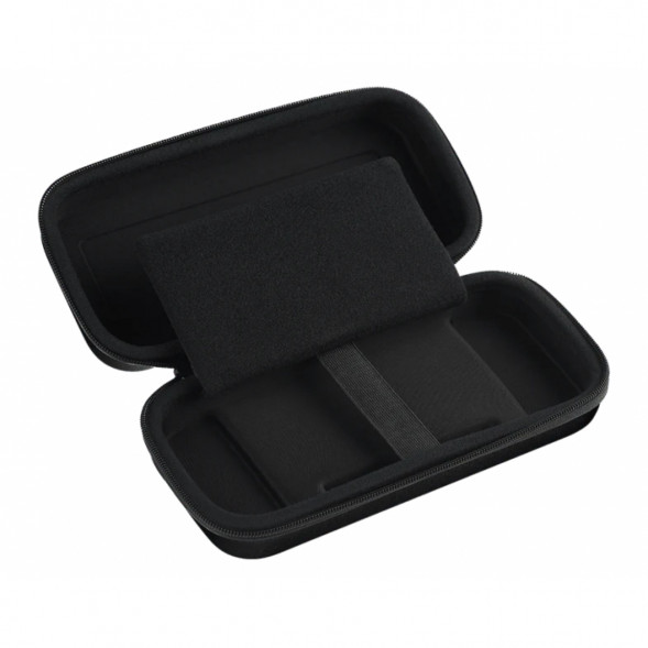 Чехол BIG BEN Transport Case - L для Nintendo Switch/Lite/OLED, черный в Омске