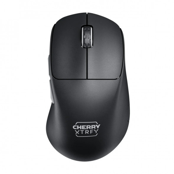Беспроводная мышь CHERRY XTRFY M64 Pro Wireless, Black в Омске