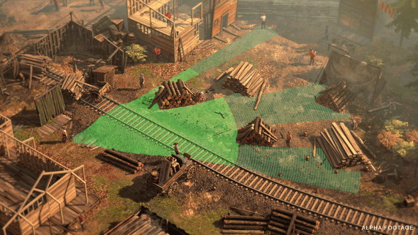 Игра Desperados III [PS4, русская версия] в Омске