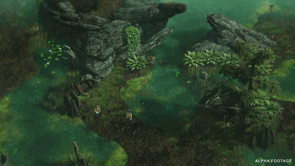 Игра Desperados III [PS4, русская версия] в Омске