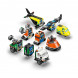 Конструктор LEGO City 60505 Самолет, сервисный грузовик и судно на воздушной подушке в Омске