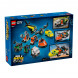 Конструктор LEGO City 60505 Самолет, сервисный грузовик и судно на воздушной подушке в Омске