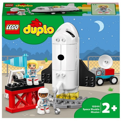 Конструктор LEGO DUPLO Town 10944 Экспедиция на шаттле в Омске