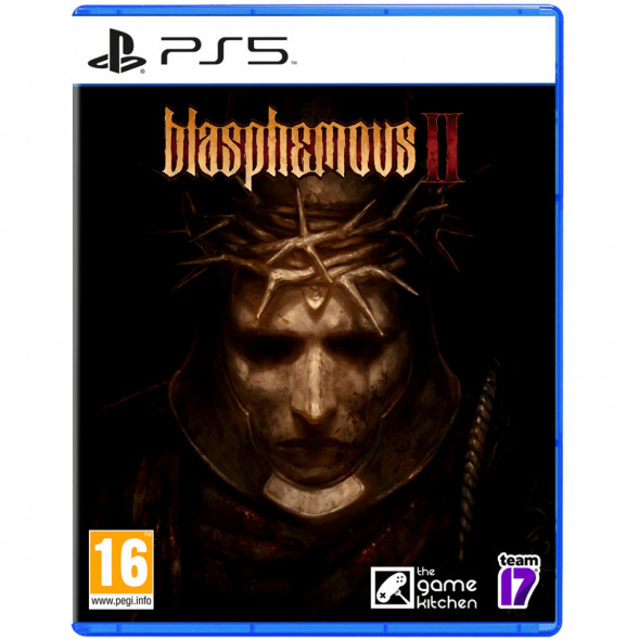 Игра Blasphemous 2 [PS5, русские субтитры] в Омске