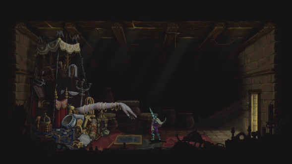 Игра Blasphemous 2 [PS5, русские субтитры] в Омске