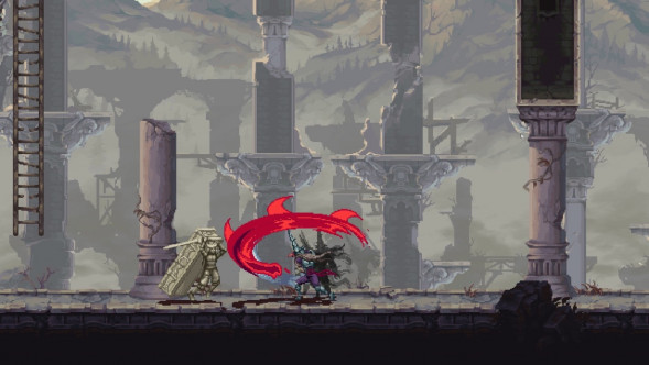 Игра Blasphemous 2 [PS5, русские субтитры] в Омске
