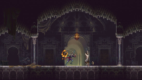 Игра Blasphemous 2 [PS5, русские субтитры] в Омске