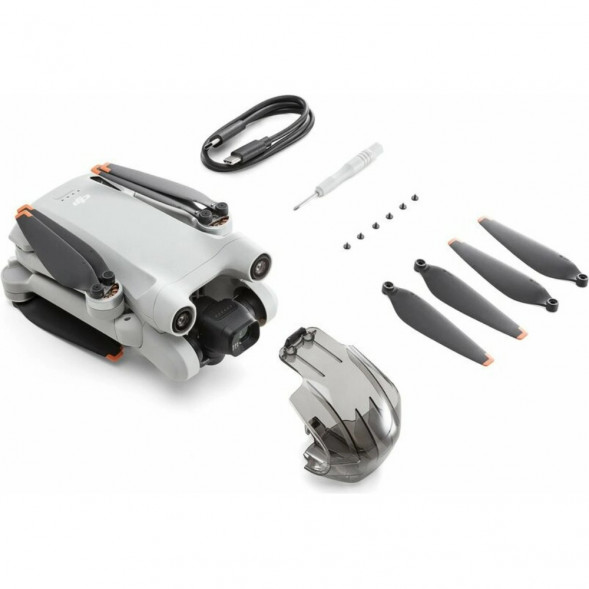 Квадрокоптер DJI Mini 3 Pro (без пульта) в Омске