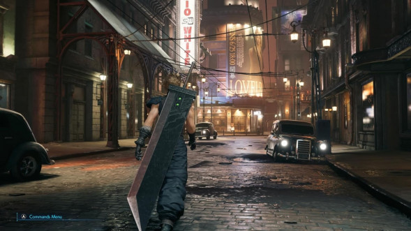 Игра Final Fantasy VII Remake Intergrade [Nintendo Switch 2, английская версия] в Омске