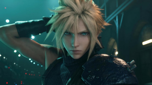 Игра Final Fantasy VII Remake Intergrade [Nintendo Switch 2, английская версия] в Омске
