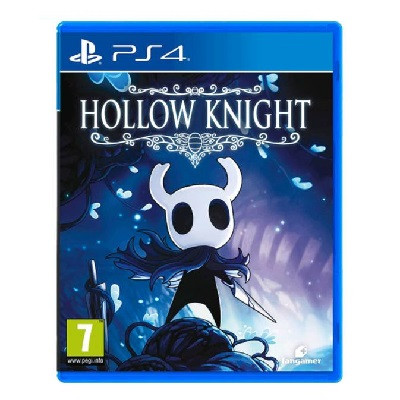 Игра Hollow Knight [PS4, русские субтитры] в Омске