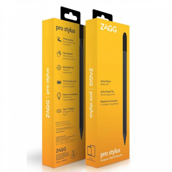 Стилус ZAGG Pro Stylus для Apple iPad (109907068) в Омске