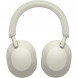 Беспроводные наушники Sony WH-1000XM5, серебристый в Омске