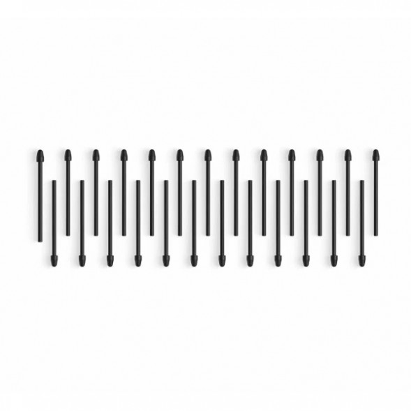 Сменные наконечники reMarkable Marker Tips Refill 25 шт., черные в Омске