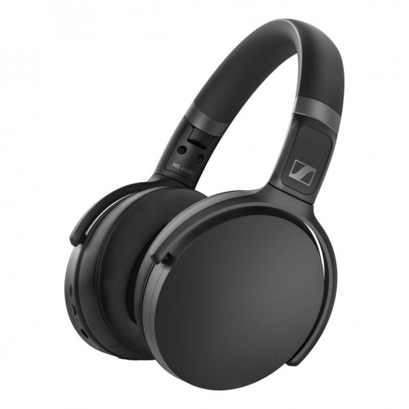 Беспроводные наушники Sennheiser HD 450BT, Black в Омске