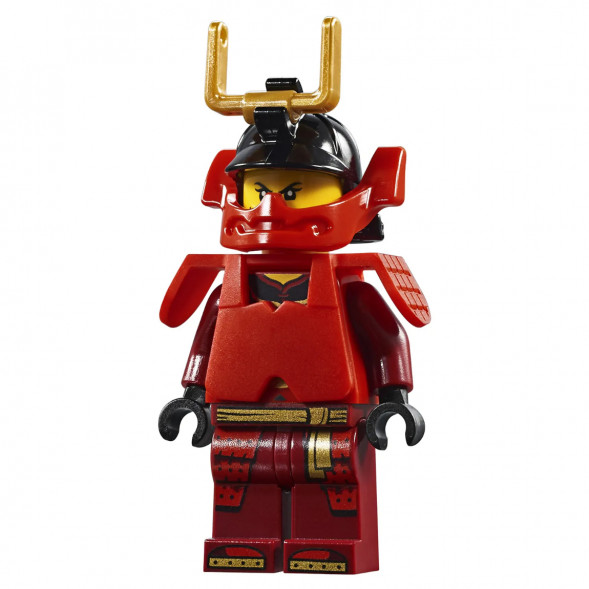 Конструктор LEGO Ninjago 70665 Робот-самурай в Омске