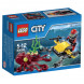 Конструктор LEGO City Deep Sea Explorers 60090 Глубоководный скутер в Омске