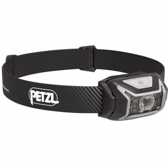 Налобный фонарь Petzl Actik Core E065AA00, 600 лм, серый в Омске