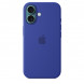 Чехол Apple для iPhone 16 Silicone MagSafe, Ultramarine (MYY63ZM/A) в Омске