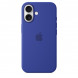 Чехол Apple для iPhone 16 Silicone MagSafe, Ultramarine (MYY63ZM/A) в Омске
