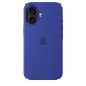 Чехол Apple для iPhone 16 Silicone MagSafe, Ultramarine (MYY63ZM/A) в Омске