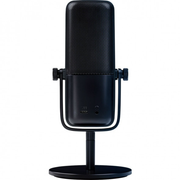 Микрофон для компьютера Elgato Wave 3, черный в Омске