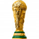 Конструктор LEGO Editions 43020 Официальный трофей чемпионата мира по футболу FIFA в Омске