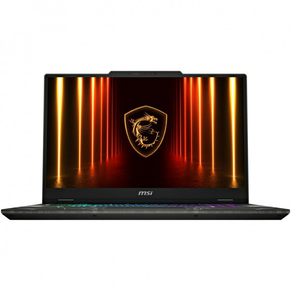Ноутбук MSI Cyborg 17 RTX 5050 Intel Core 5 210H 16ГБ/1ТБ в Омске