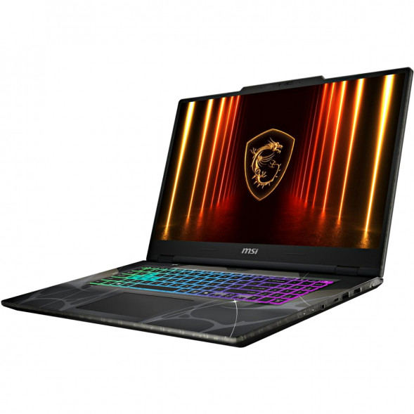 Ноутбук MSI Cyborg 17 RTX 5050 Intel Core 5 210H 16ГБ/1ТБ в Омске