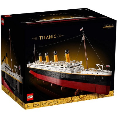 Конструктор LEGO 10294 Титаник в Омске
