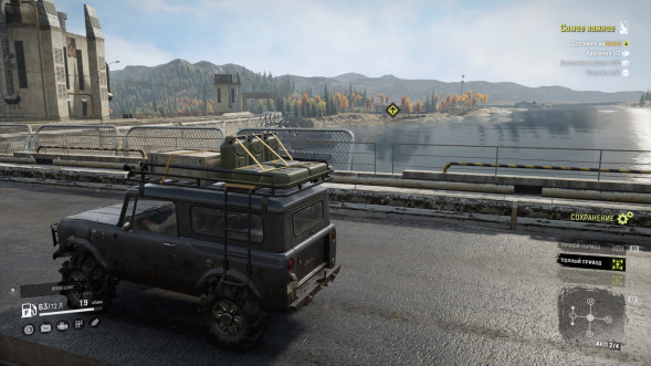 Игра SnowRunner [PS4, русские субтитры] в Омске