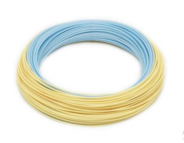 Леска RIO Premier Technical Trout WF5F, Blue/Peach в Омске