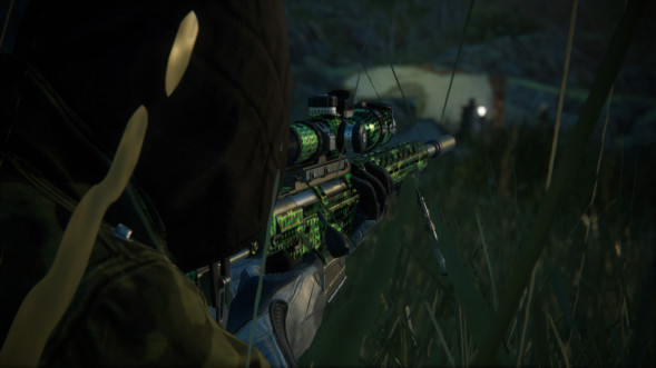 Игра Sniper Ghost Warrior: Contracts [PS4, русские субтитры] в Омске