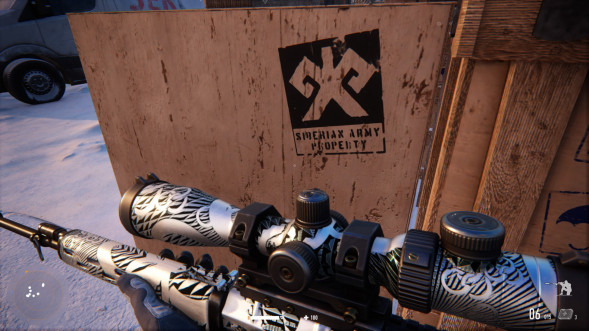 Игра Sniper Ghost Warrior: Contracts [PS4, русские субтитры] в Омске