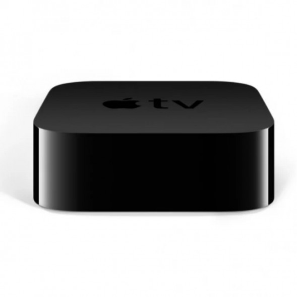 ТВ-приставка Apple TV 4K 32GB (1-го поколения), черный в Омске