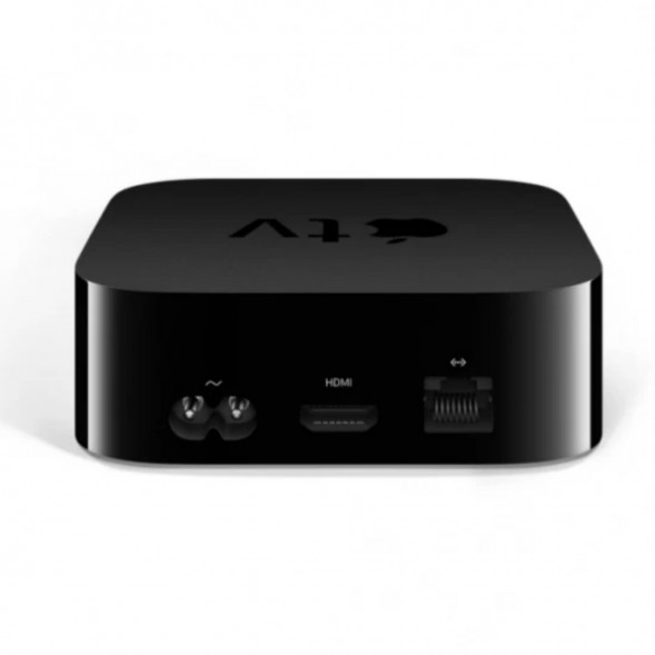 ТВ-приставка Apple TV 4K 32GB (1-го поколения), черный в Омске