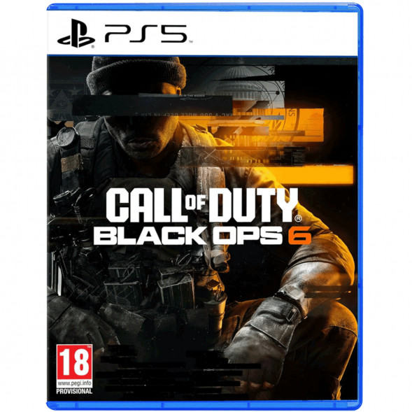Игра Call of Duty: Black Ops 6 [PS5, русские субтитры] в Омске