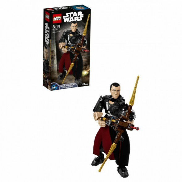 Конструктор LEGO Star Wars 75524 Чиррут Имве в Омске