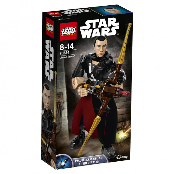 Конструктор LEGO Star Wars 75524 Чиррут Имве в Омске