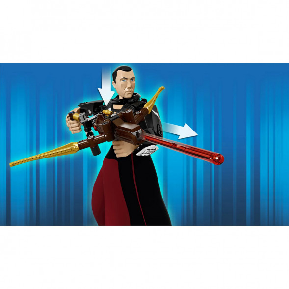 Конструктор LEGO Star Wars 75524 Чиррут Имве в Омске