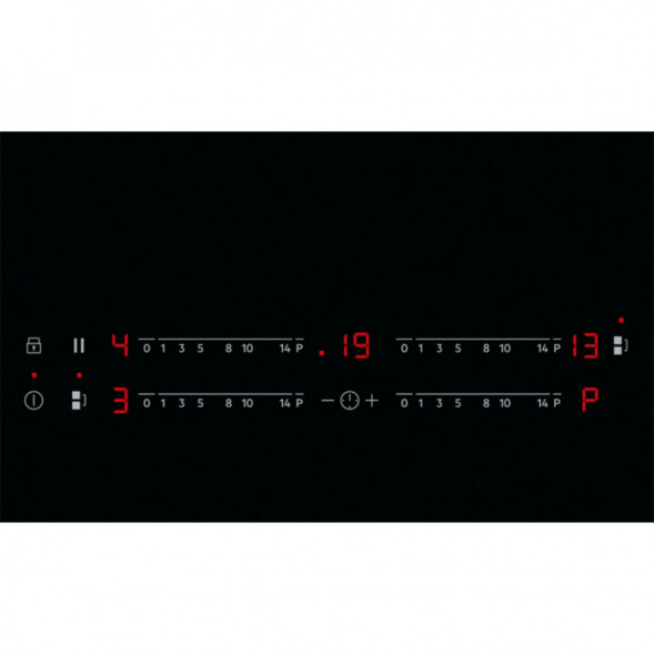 Варочная поверхность AEG IKE64450FB, черный в Омске