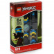 Часы LEGO Ninjago 8020912 Ния в Омске