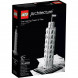 Конструктор LEGO Architecture 21015 Пизанская башня в Омске
