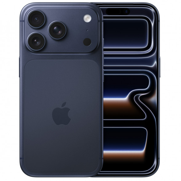 Смартфон Apple iPhone 17 Pro Max 512GB eSim, Deep Blue в Омске