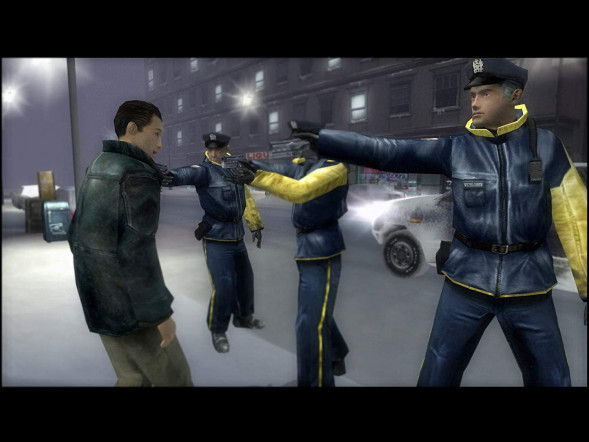 Игра Fahrenheit [PS4, английская версия] в Омске