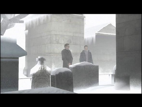 Игра Fahrenheit [PS4, английская версия] в Омске