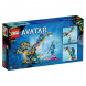Конструктор LEGO Avatar 75575 Открытие Илу в Омске